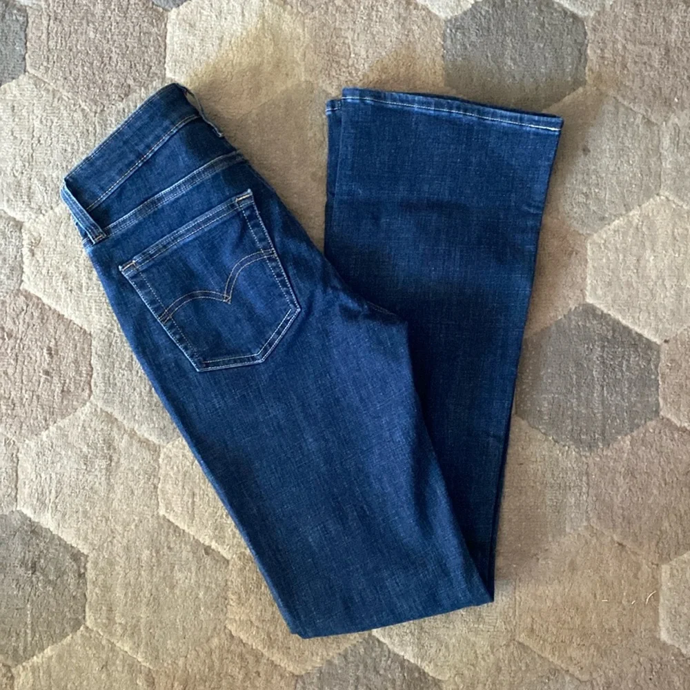 LEVIS High Rise Bootcut 725 - Picture 4 of 4